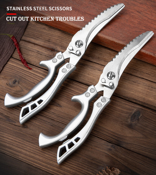 Chicken and Turkey Cleaver Scissors