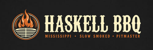 Haskell BBQ logo