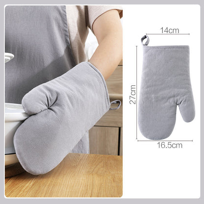 Special Heat-Proof And Heat-Resistant Oven Gloves