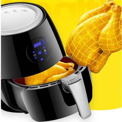 Smart Air Fryer without Oil Home Cooking