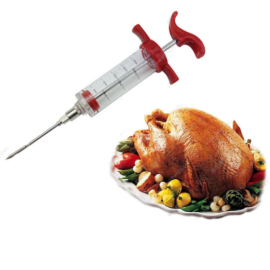 Marinade injection Syringe