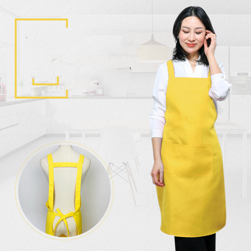 Household Kitchen Apron