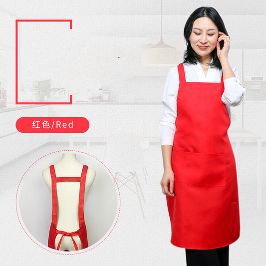 Household Kitchen Apron