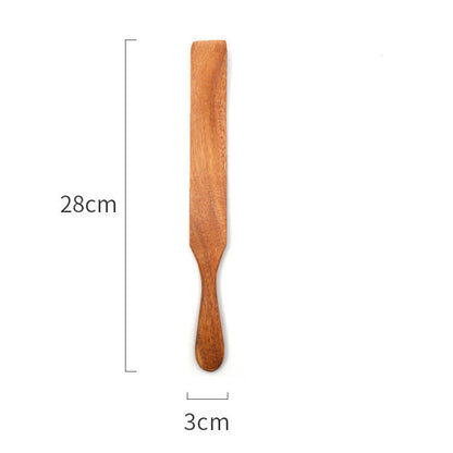 Teak Cooking Spatula Wood Spatula Salad Spatula