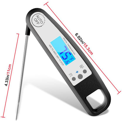 Instant Digital Meat Thermometer