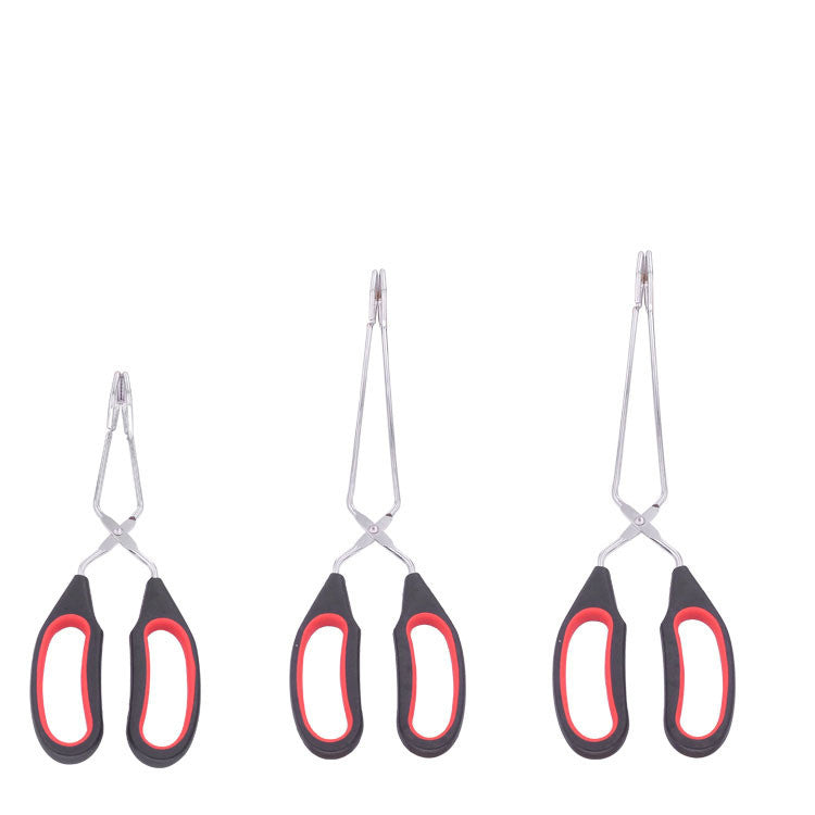 Multifunctional Barbeque tongs