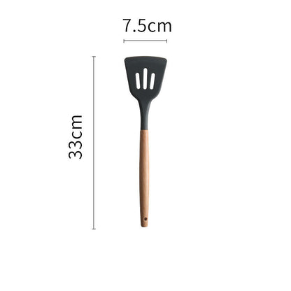 Non-Stick Silicone Kitchen Utensils