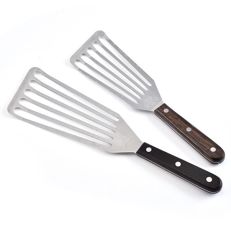 Stainless Steel Multi-purpose Spatula Kitchen Multi-purpose Steak Spatula