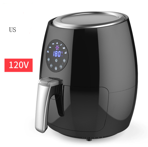 Smart Air Fryer without Oil Home Cooking