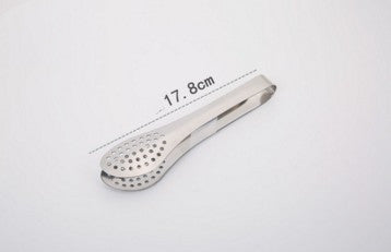 Stainless Steel Barbecue Food Tongs