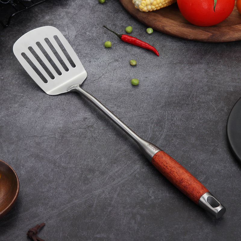 Spatula, cooking spatula, long handle