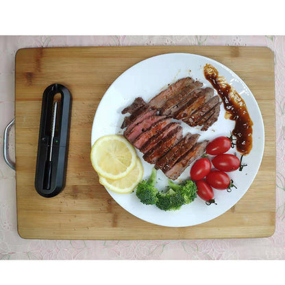 Smart Kitchen Wireless Bluetooth BBQ Thermometer