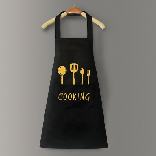 Cute Waterproof And Oil Proof Apron