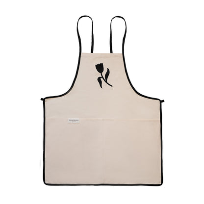 Pure Cotton Home Kitchen Baking Apron Simple