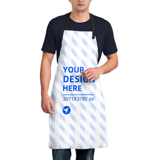 Dirty And Wear-resistant Men's Waterproof Apron