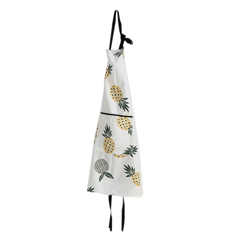 Parent-child kitchen baking household apron