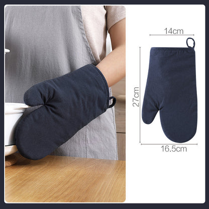 Special Heat-Proof And Heat-Resistant Oven Gloves