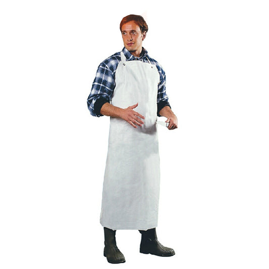 PVC Coated Liquid Splash Proof And Chemical Apron