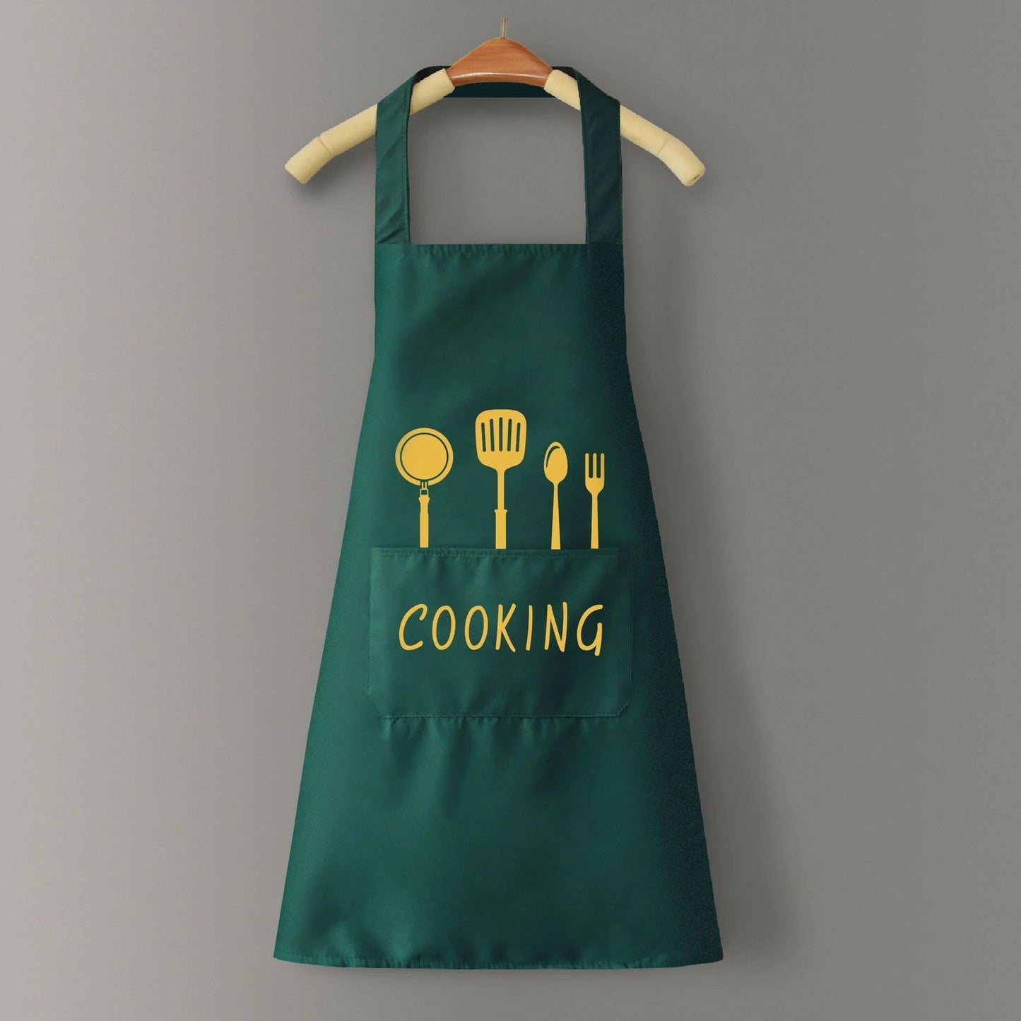 Cute Waterproof And Oil Proof Apron