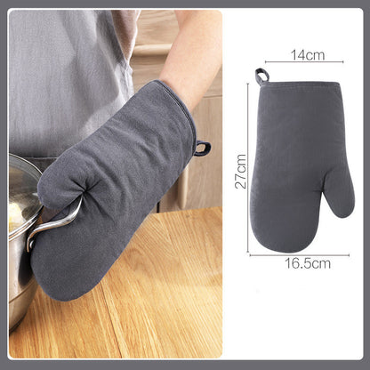 Special Heat-Proof And Heat-Resistant Oven Gloves