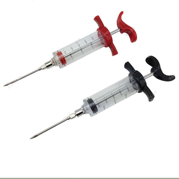 Marinade injection Syringe