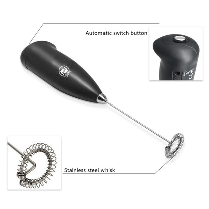 Creative Stainless Steel Household Milk Frother