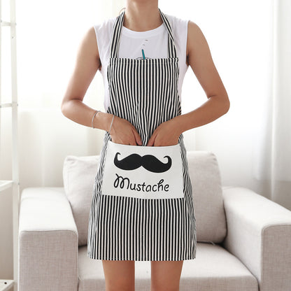 Korean Style High Fashion Apron for Men And Women