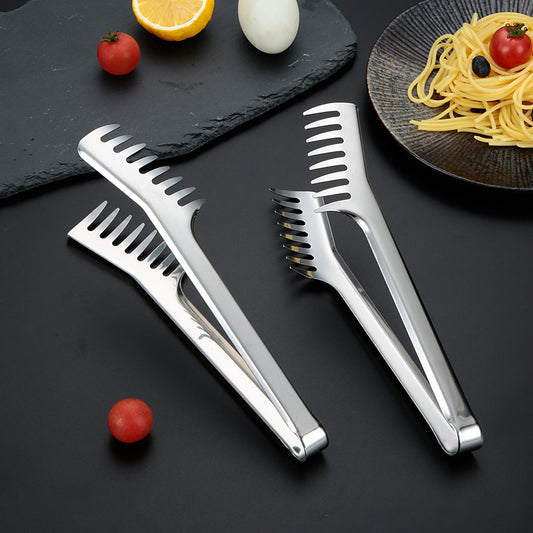 stainless steel Tongs