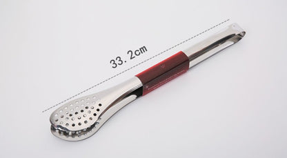 Stainless Steel Barbecue Food Tongs