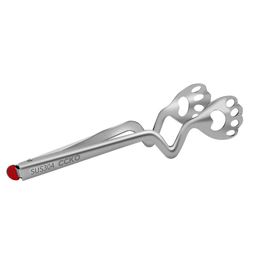 Stainless Steel Bread/Steak Tongs